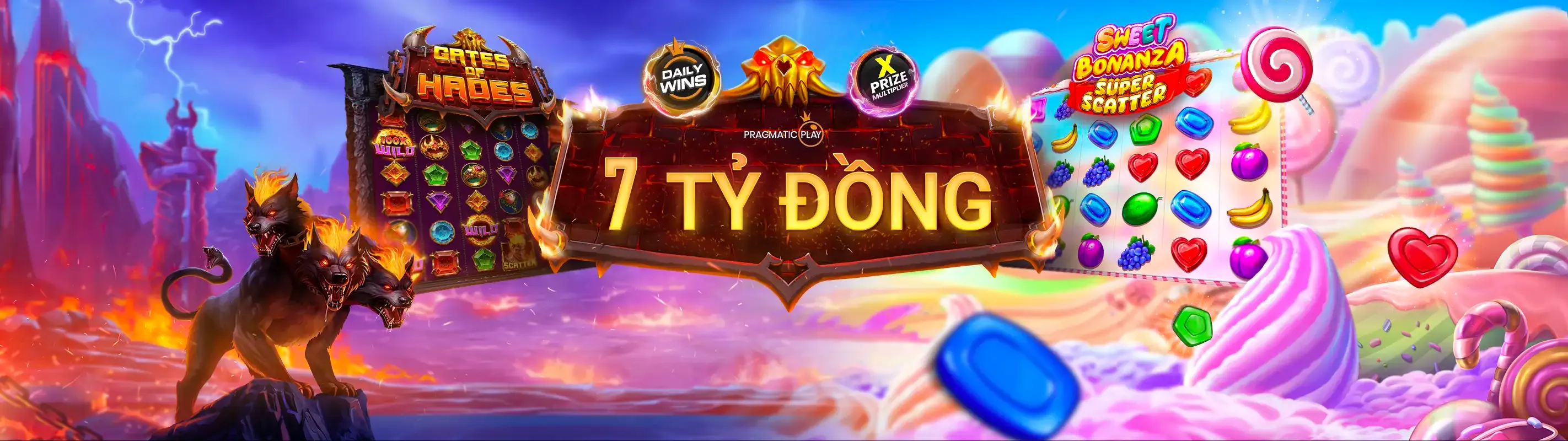 Hình ảnh quảng bá 32win11 với các trò chơi casino