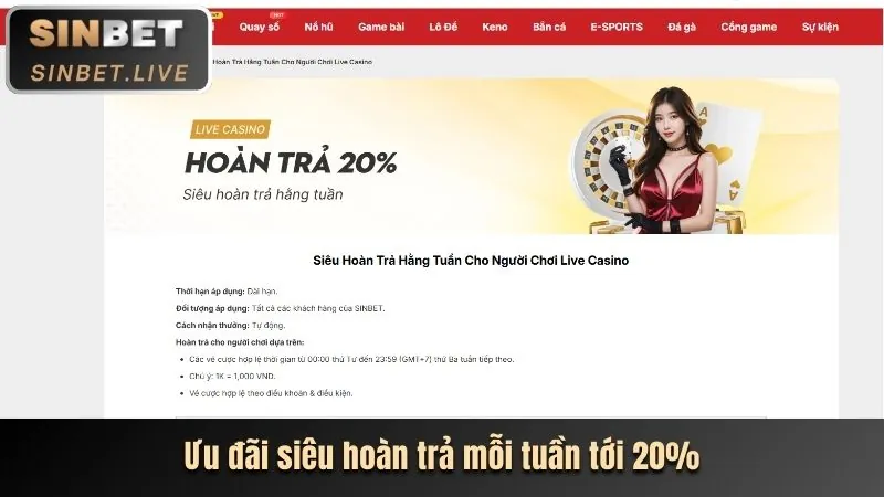 Khuyến mãi nạp lại hàng ngày 32win11